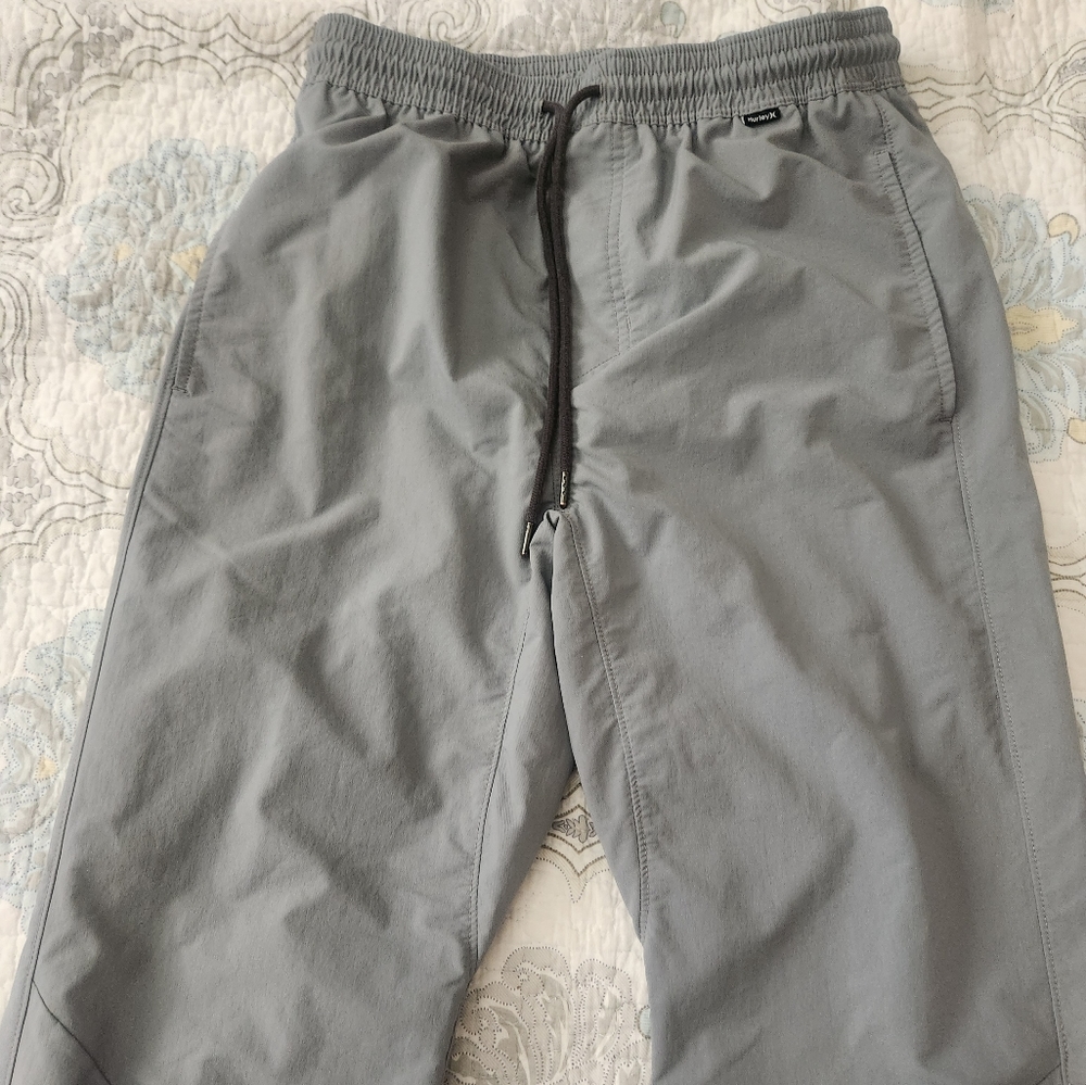 Mens Nike Hurley dry fit joggers